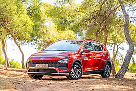 Νέο Hyundai Bayon: Σημαντική αλλαγή στους κινητήρες - Η τιμή στην Ιταλία