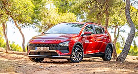 Νέο Hyundai Bayon: Σημαντική αλλαγή στους κινητήρες - Η τιμή στην Ιταλία