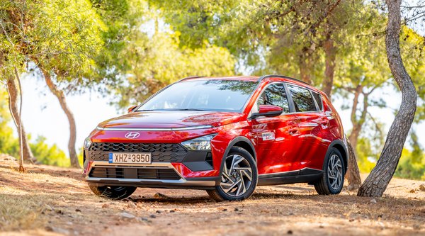 Νέο Hyundai Bayon: Σημαντική αλλαγή στους κινητήρες - Η τιμή στην Ιταλία