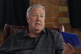 Ποιο αυτοκίνητο θα αγόραζε ο Jeremy Clarkson αν είχε την ευκαιρία;