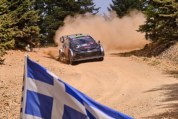 Δήμαρχος Λαμιέων: «Δεν θα κλάψουμε για το Ράλλυ Ακρόπολις» (video)