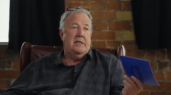 Ποιο αυτοκίνητο θα αγόραζε ο Jeremy Clarkson αν είχε την ευκαιρία;