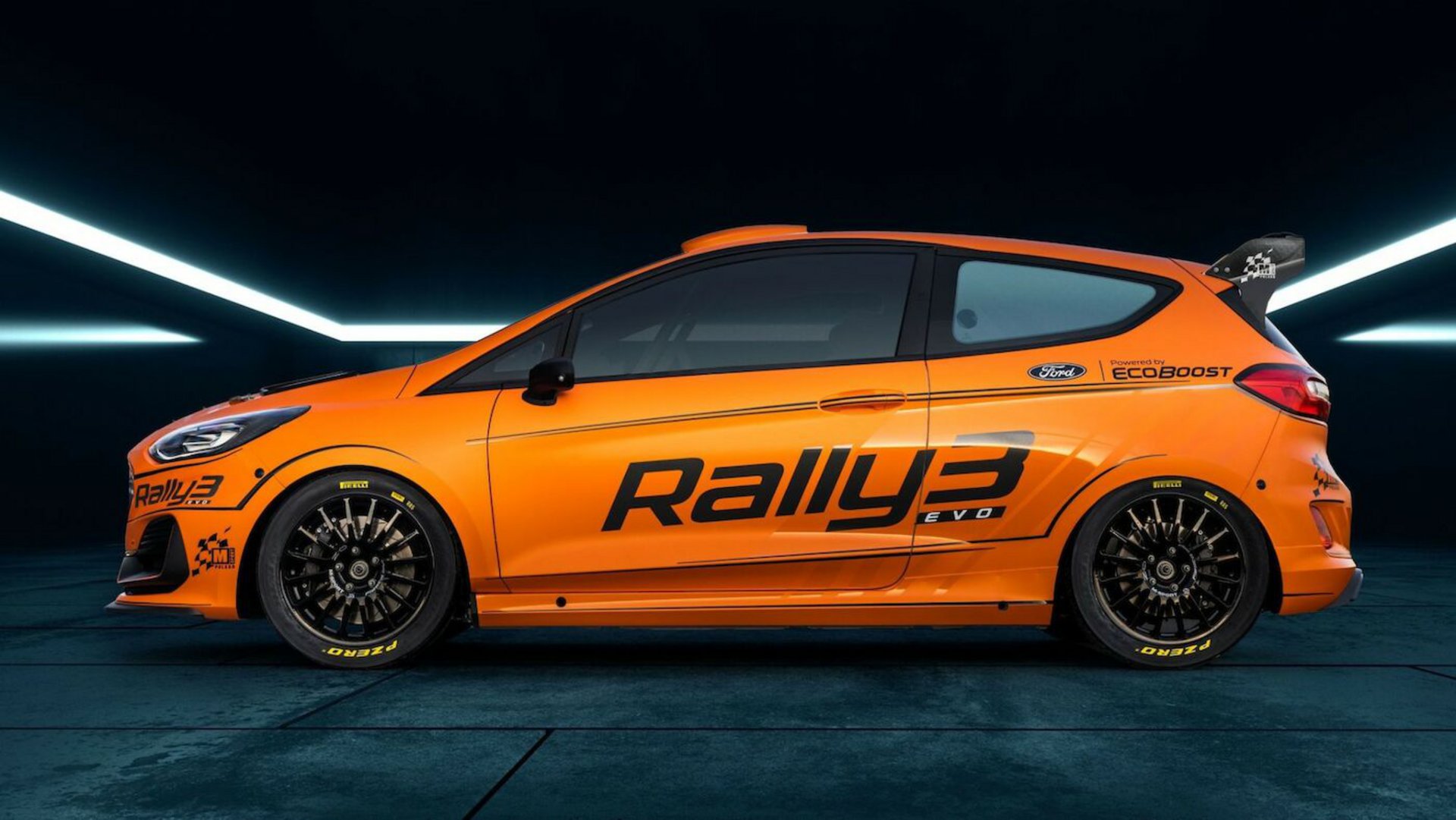 Αυτό είναι το Ford Fiesta Rally3 Evo, ένα «όπλο» στις μικρότερες ...