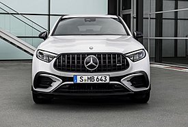 Mercedes-Benz: Έτσι θα μοιάζει η νέα θερμική GLC - Όλες οι αναβαθμίσεις (photos)