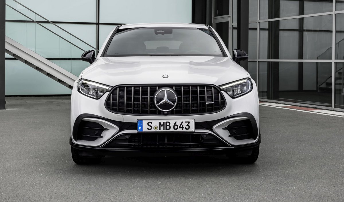 Mercedes-Benz: Έτσι θα μοιάζει η νέα θερμική GLC - Όλες οι αναβαθμίσεις (photos)