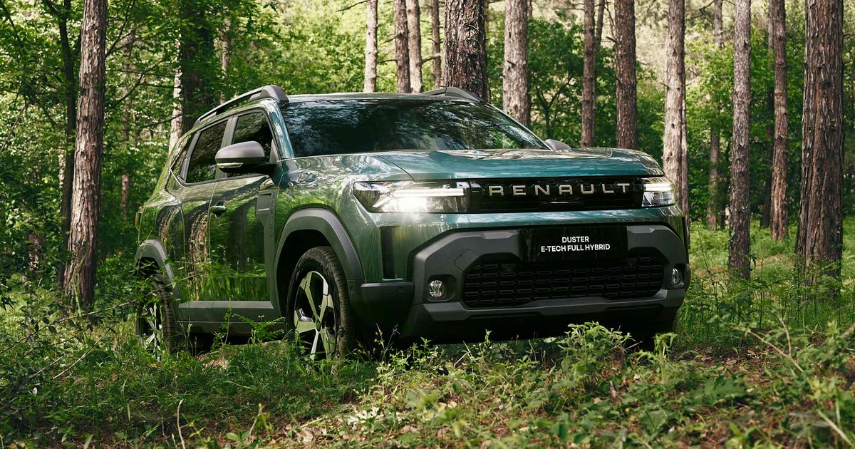 Renault: Αποκαλύπτει το δικό της Jimny και ενισχύει την παρουσία της στις παγκόσμιες αγορές