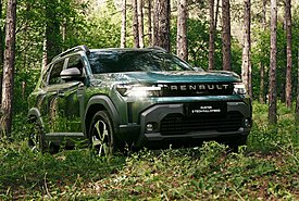 Renault: Αποκαλύπτει το δικό της Jimny και ενισχύει την παρουσία της στις παγκόσμιες αγορές