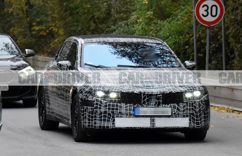 Η «απλή» BMW i3 sedan Η «απλή» BMW i3 sedan