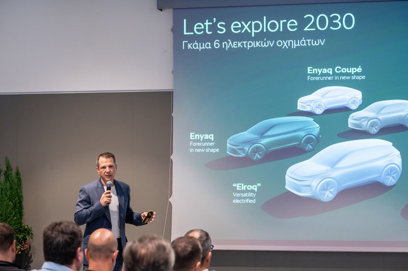 Ιωάννης Εμιρζάς, CEO της Kosmocar Α.Ε.