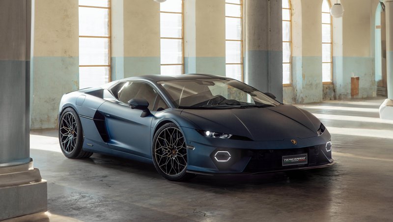 Lamborghini Temerario