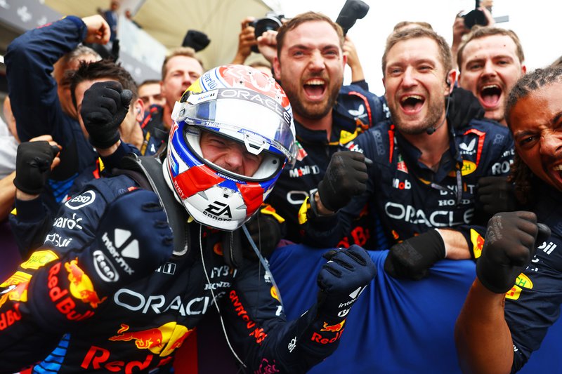 Getty Images / Red Bull Content Pool - Mark Thompson