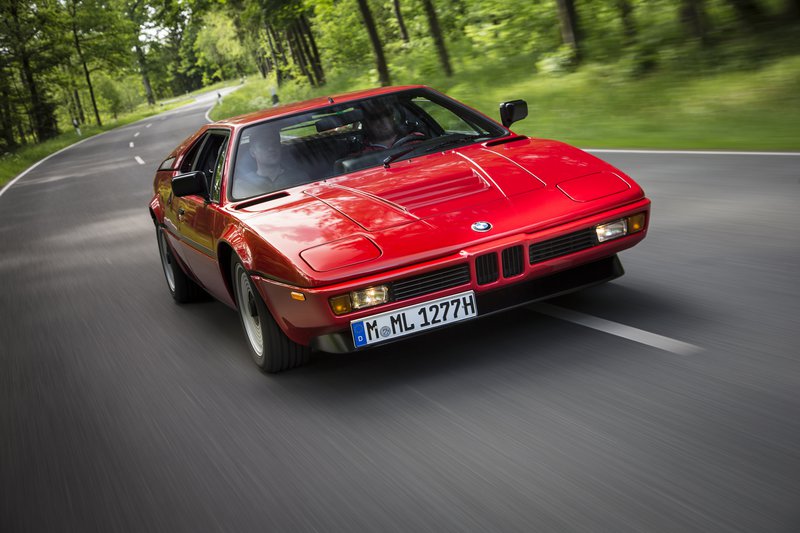 BMW M1 BMW M1
