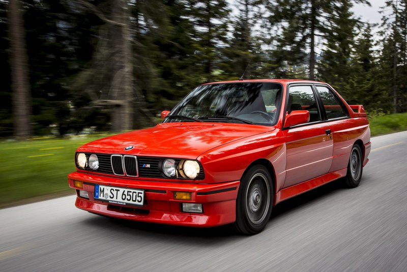 BMW M3 (E30)