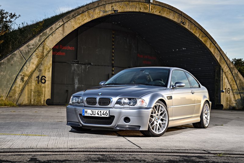 BMW M3 CSL (E46)