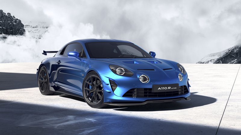 Alpine A110 R