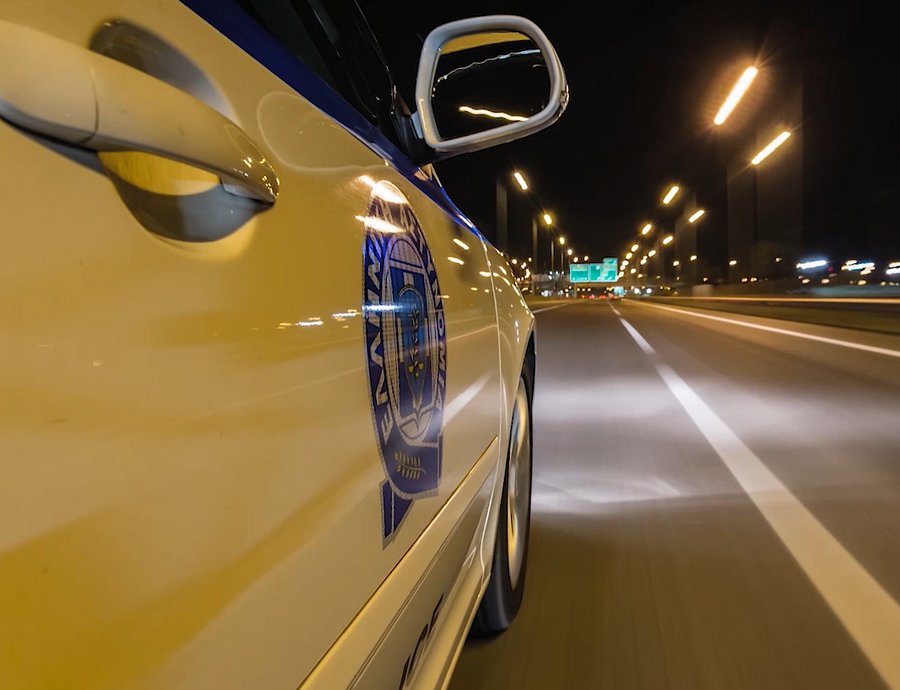 Δίλιτρα ιαπωνικά sedan τα νέα περιπολικά της Ελληνικής Αστυνομίας (photos)