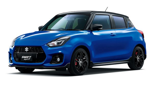 Suzuki Swift Sport: Προ των πυλών η επιστροφή του ιαπωνικού hot hatch