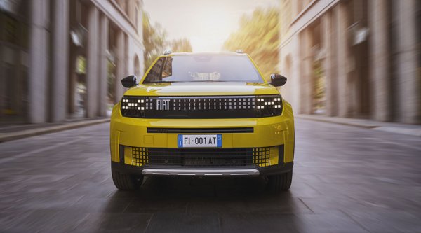 FIAT Grande Panda: Το «Αυτοκίνητο της Χρονιάς για την Ελλάδα» αναβαθμίζεται