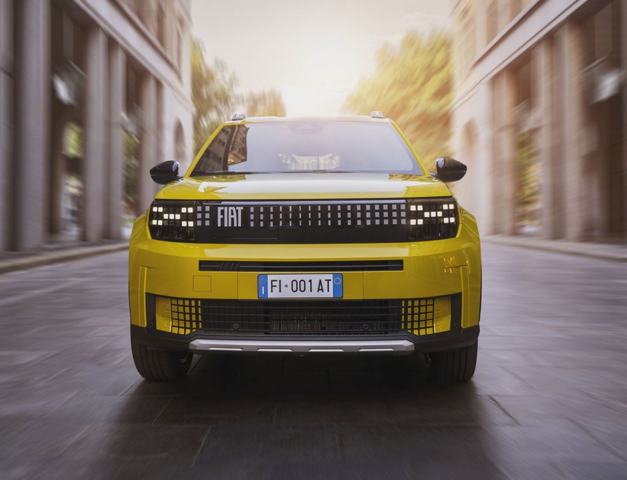 FIAT Grande Panda: Το «Αυτοκίνητο της Χρονιάς για την Ελλάδα» αναβαθμίζεται