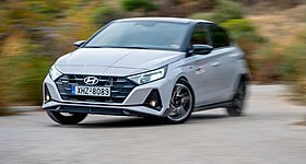 Hyundai i20: Πρώτη φωτογραφία για τη νέα γενιά του supermini - Τι γνωρίζουμε ως τώρα