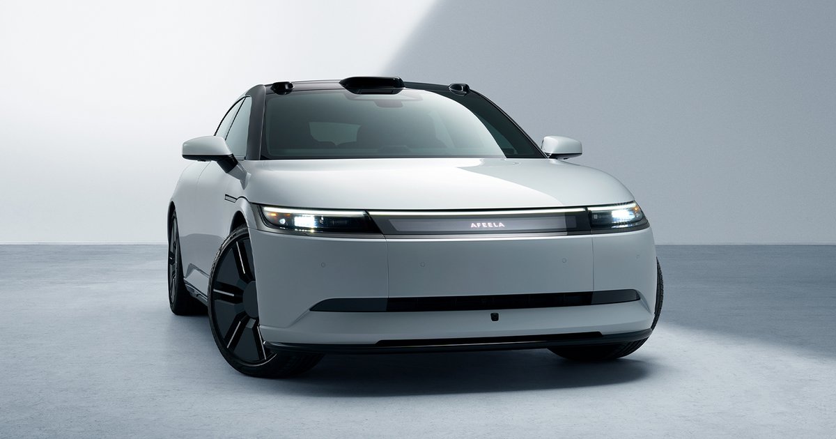 Τίτλοι τέλους για τα μοντέλα της Honda και Sony - Αλλάζει στρατηγική η ιαπωνική μάρκα