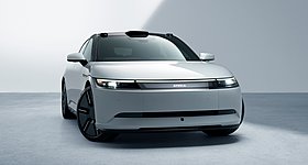 Τίτλοι τέλους για τα μοντέλα της Honda και Sony - Αλλάζει στρατηγική η ιαπωνική μάρκα