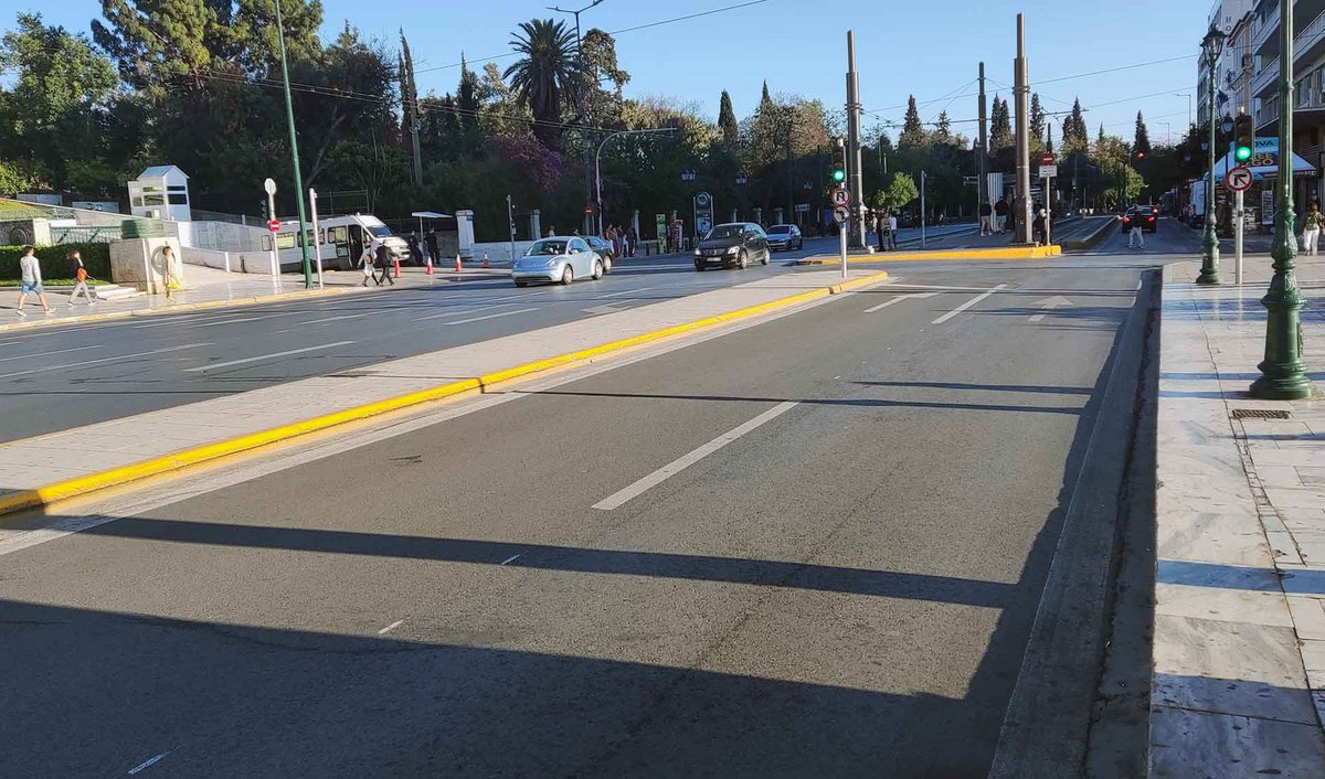 Αθήνα: Κυκλοφοριακό «έμφραγμα» από Αιγάλεω έως Καισαριανή λόγω αγώνα δρόμου - Οι οδοί και λεωφόροι που κλείνουν