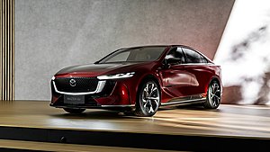 Mazda6e: Ανακοινώθηκαν οι τιμές του premium sedan στην Ελλάδα (πίνακας)  Mazda6e: Ανακοινώθηκαν οι τιμές του premium sedan στην Ελλάδα (πίνακας)