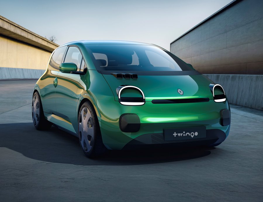 Δείτε LIVE την παρουσίαση του νέου Renault Twingo (video)