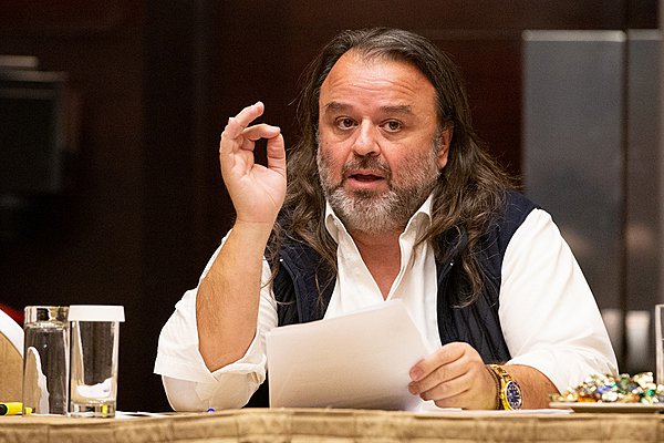 Έριξε τη «βόμβα» ο Μάριος Ηλιόπουλος: Ετοιμάζεται πίστα αγώνων στην Πάτρα (video)