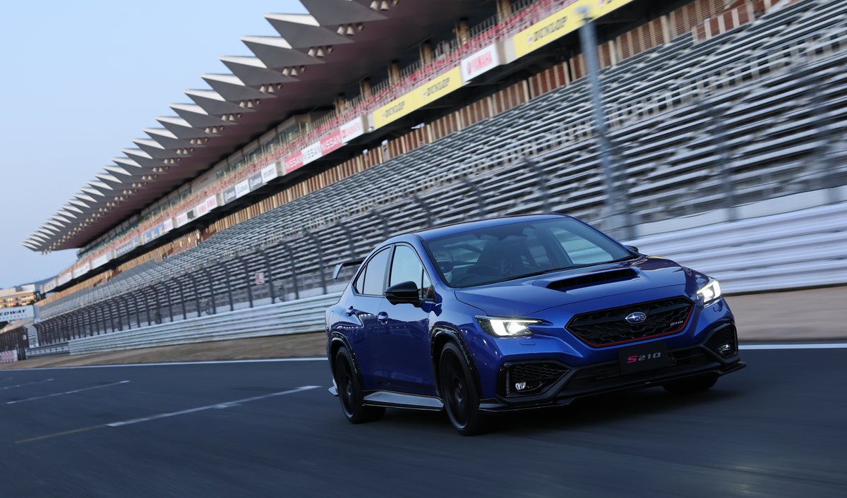 Επίσημο: Πότε θα δούμε το πρώτο Subaru WRX STi της νέας εποχής (video)