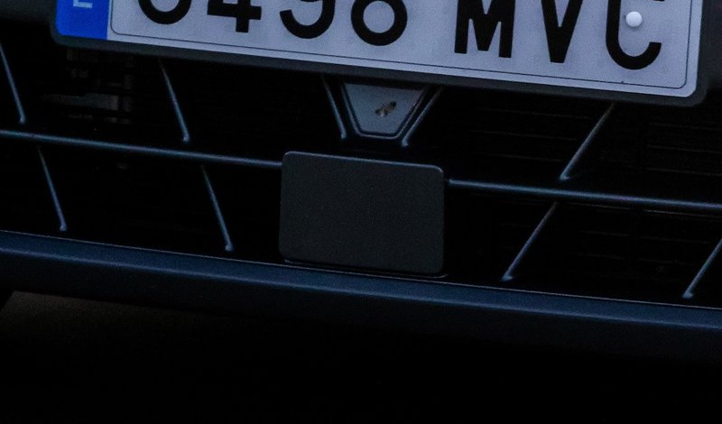 Αισθητήρας συστήματος AEB στο Cupra Formentor