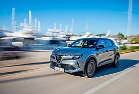 Alfa Romeo Junior Ibrida: Τώρα με όφελος 2.000€ και 8 χρόνια εγγύηση