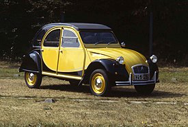 Ο θρύλος επιστρέφει: Πότε θα παρουσιαστεί το αναβιωμένο Citroen 2CV