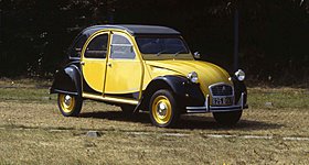 Ο θρύλος επιστρέφει: Πότε θα παρουσιαστεί το αναβιωμένο Citroen 2CV