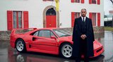 Ο Lewis Hamilton απέκτησε το αυτοκίνητο των ονείρων του από τα «σκουπίδια» (photos)