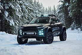 Audi: Ετοιμάζει off-road αντίπαλο για Mercedes G-Class και Land Rover Defender