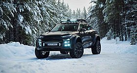 Audi: Ετοιμάζει off-road αντίπαλο για Mercedes G-Class και Land Rover Defender