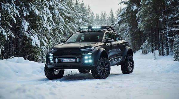 Audi: Ετοιμάζει off-road αντίπαλο για Mercedes G-Class και Land Rover Defender
