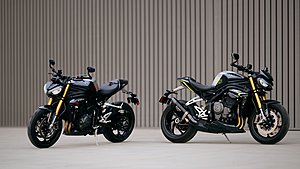 Triumph Speed Triple 1200 RS 2025