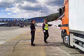 Πάσχα: Οι απαγορεύσεις στην κυκλοφορία των φορτηγών στα εθνικά δίκτυα