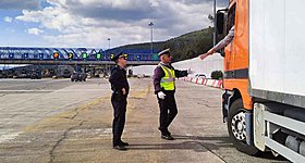 Πάσχα: Οι απαγορεύσεις στην κυκλοφορία των φορτηγών στα εθνικά δίκτυα