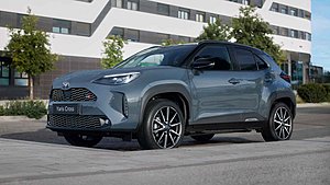 Toyota Yaris Cross: Οι τιμές και οι εκδόσεις του best-seller της ελληνικής αγοράς Toyota Yaris Cross: Οι τιμές και οι εκδόσεις του best-seller της ελληνικής αγοράς