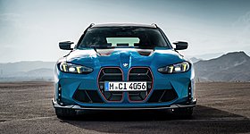 BMW M3 Touring: Πήρε το «πράσινο φως» η νέα γενιά - Τι γνωρίζουμε