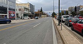 Λ. Μεσογείων: «Στενεύει» για 2 μέρες σε μήκος 4 km - Κλείνουν δρόμοι σε Περιστέρι, Ζωγράφου και Μενίδι Λ. Μεσογείων: «Στενεύει» για 2 μέρες σε μήκος 4 km - Κλείνουν δρόμοι σε Περιστέρι, Ζωγράφου και Μενίδι