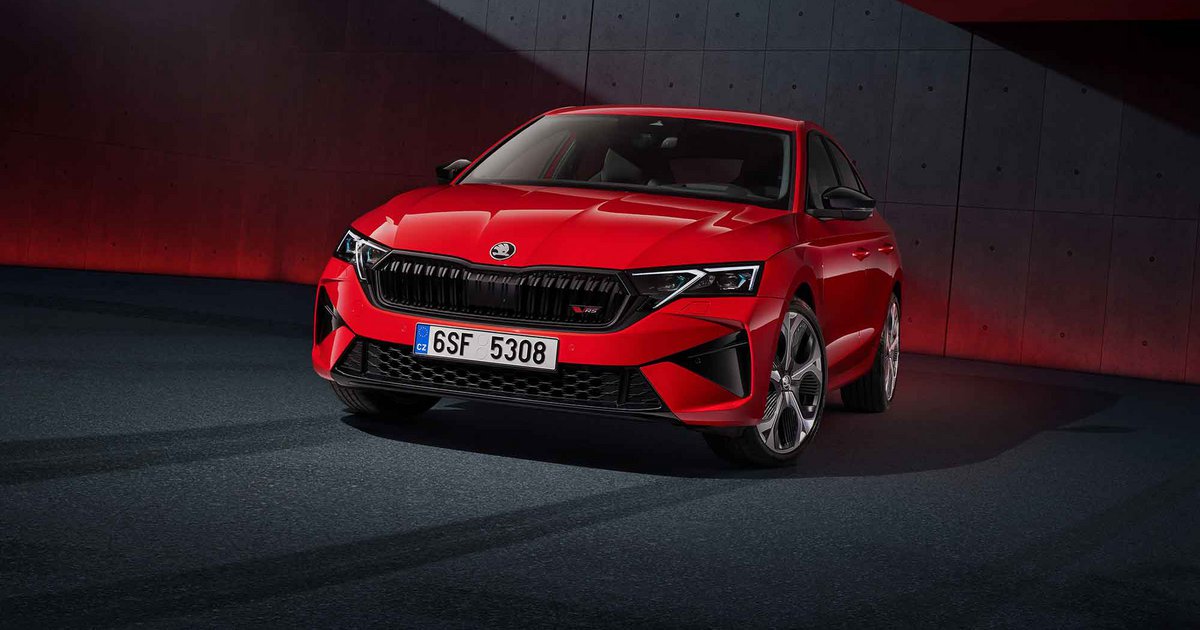 Skoda: Η Octavia γίνεται full hybrid - Ποιο κινητήριο σύνολο θα έχει