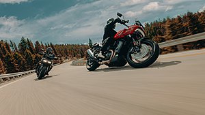 Harley-Davidson Pan America 1250 ST 2025: Η ασφάλτινη έκδοση