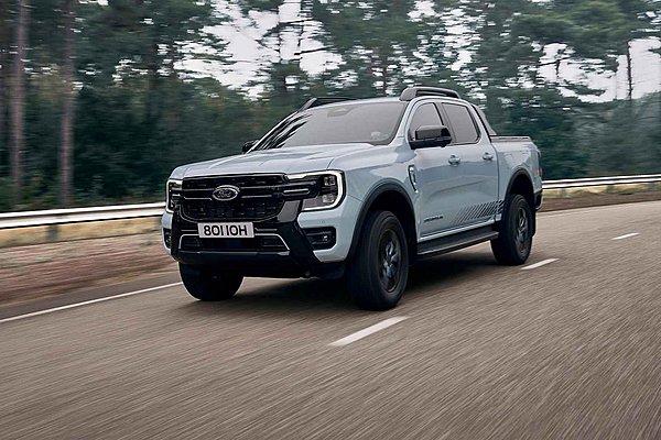 Ford Ranger PHEV: Το πρώτο εξηλεκτρισμένο pick-up στην Ευρώπη με 281 PS μπορεί να γίνει δικό σας (photos) Ford Ranger PHEV: Το πρώτο εξηλεκτρισμένο pick-up στην Ευρώπη με 281 PS μπορεί να γίνει δικό σας (photos)