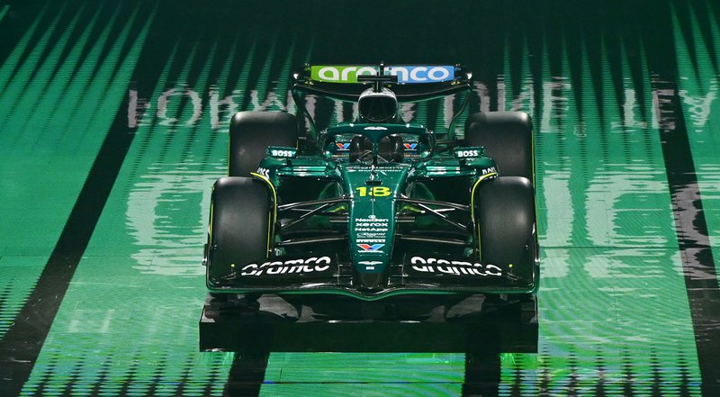 Clive Mason - Formula 1 2025 Formula One World Championship Limited