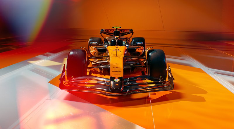 McLaren Media
